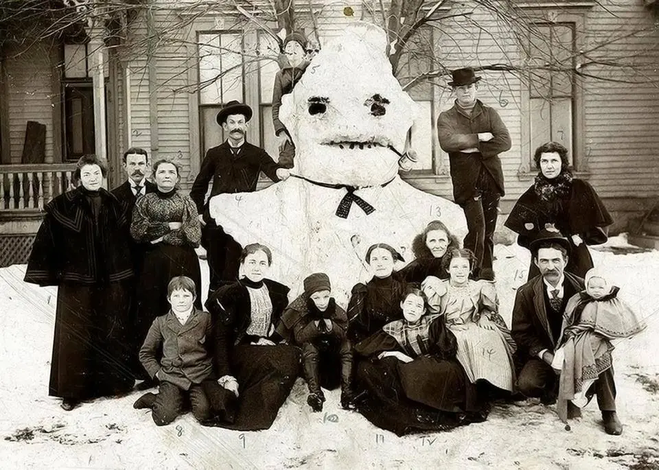 SNOWMAN