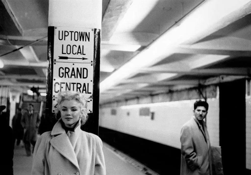Marilyn Monroe. Marilyn Monroe.