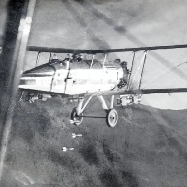 Westland Wapiti aircrafts