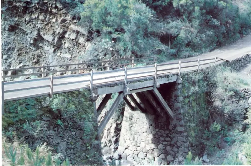 Barranco de Los Hombres - Garafía