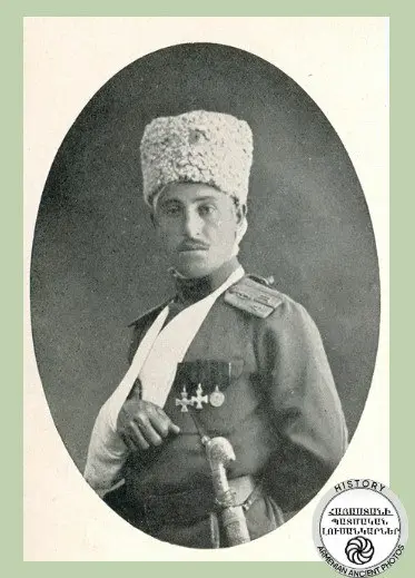 Armenian Volunteers 1914-1916