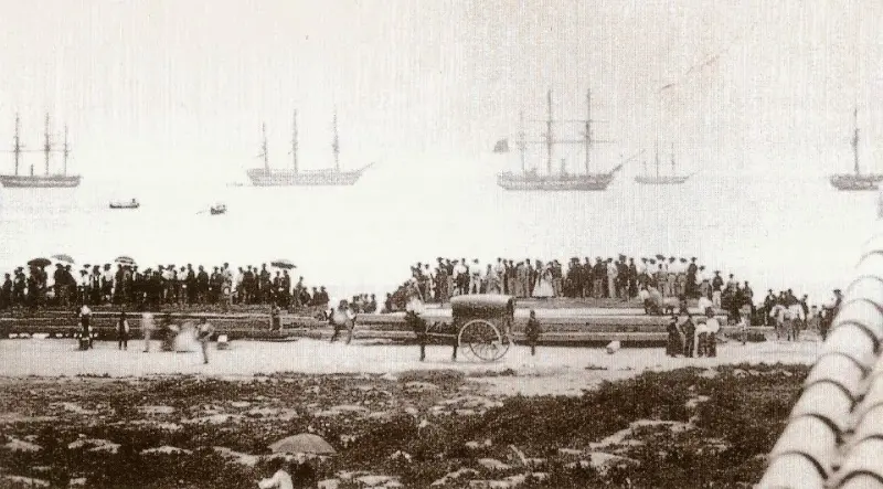 Simulacro de batalla naval