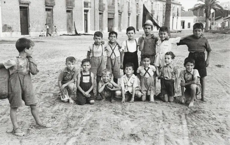 Plaza de los Hombres del Mar