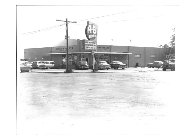 A & B Supermarket and Zurlo's Meats