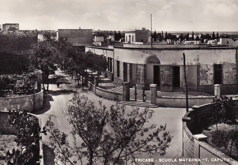 SCUOLA MATERNA T. CAPUTO