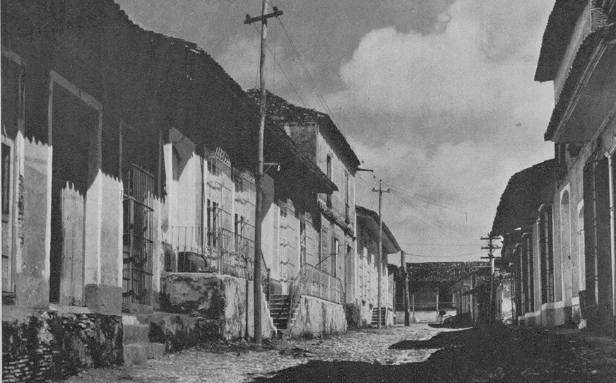 Patrimonio Cultural de la Humanidad 