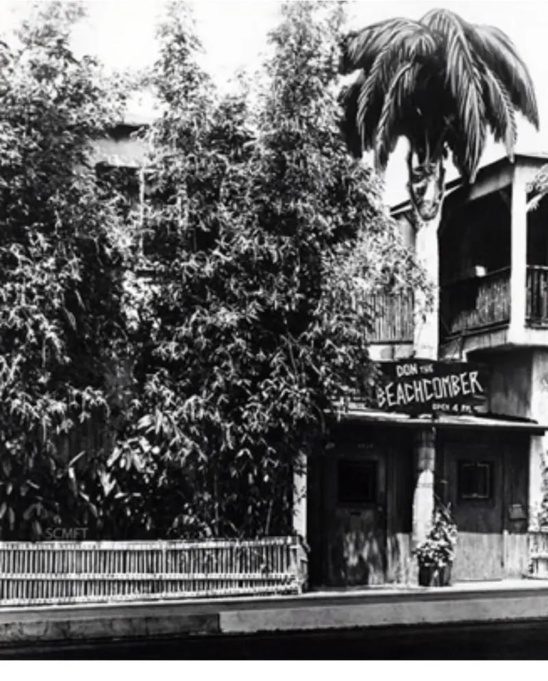 Don's Beachcomber Café