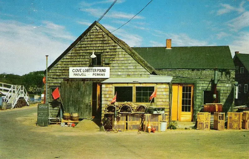 Cove Lobster Pound