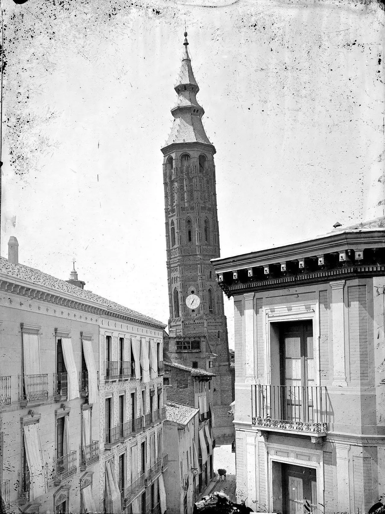 Antigua Torre Nueva