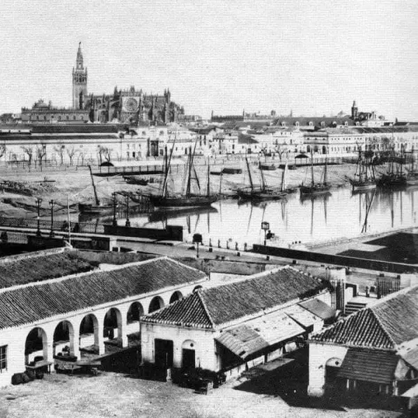 Antiguo Mercado de Triana