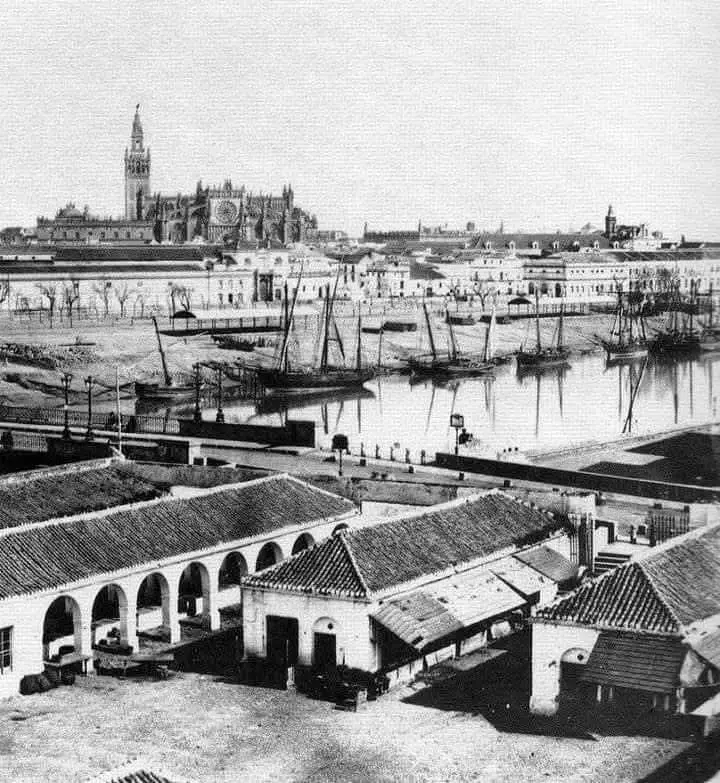 Antiguo Mercado de Triana