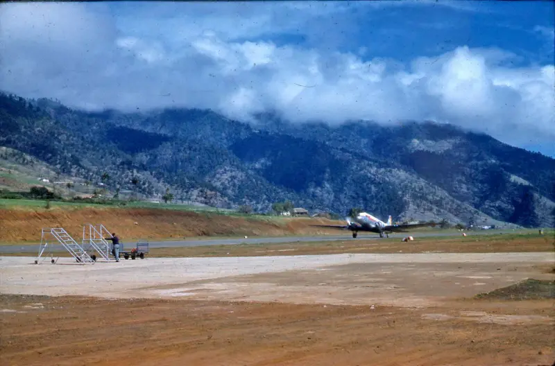 Aeropuerto de Buenavista