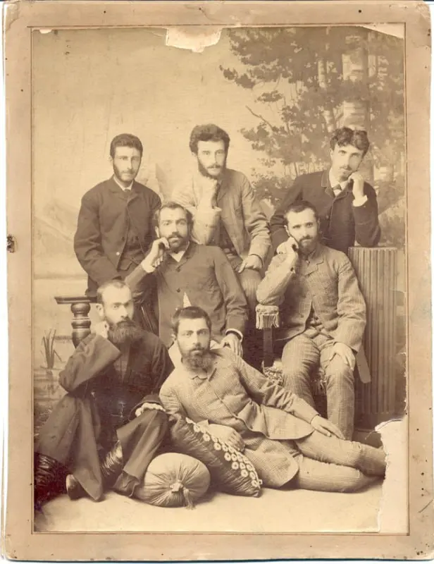 The Teachers of Alexandrapol