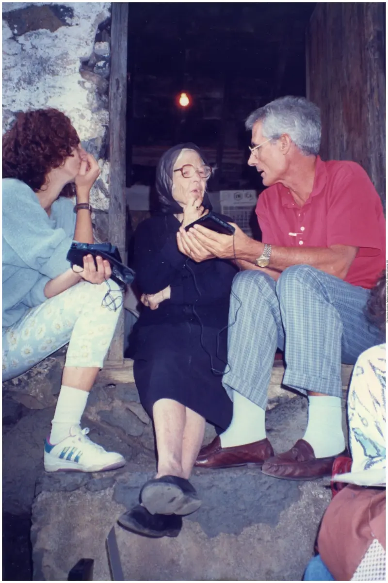 Nieves Brito Paz - Romancero popular, 1992