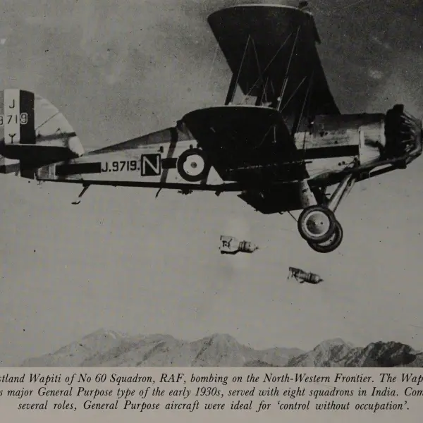 British aircraft 