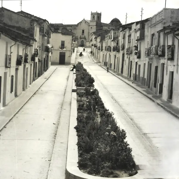 Calle San José,