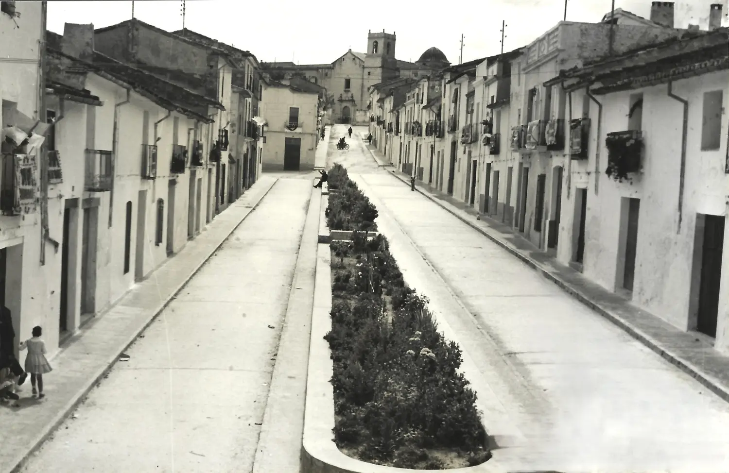 Calle San José,