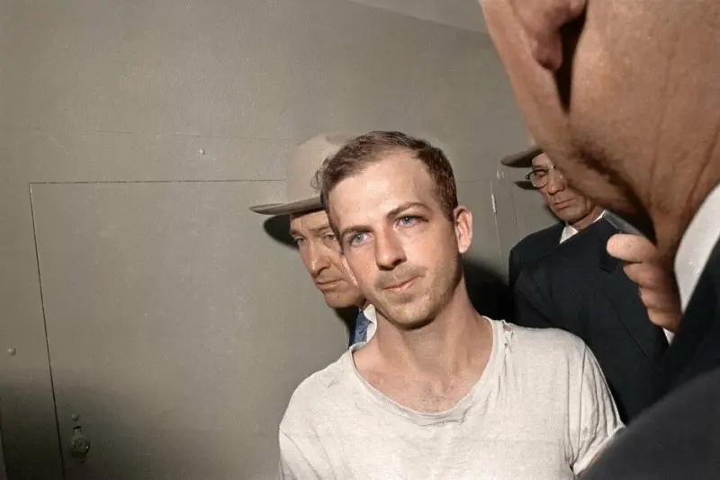 Lee Harvey Oswald, JFK assassin