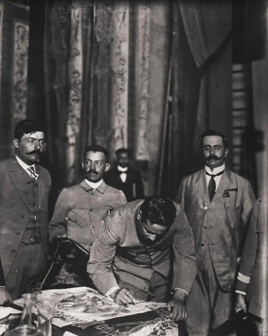 Francisco Villa