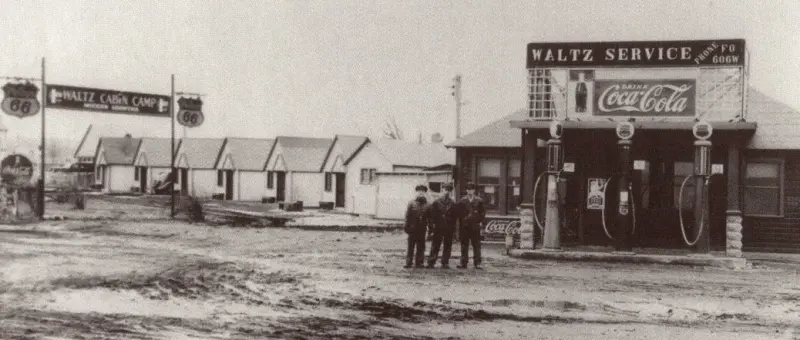 56th & Old Cheney - Gas Station
