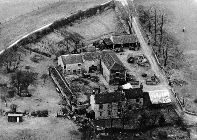 Nether House Farm on Quarry Road