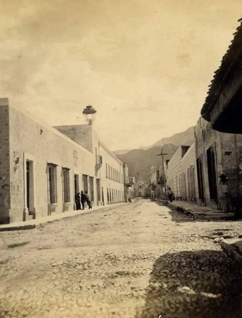 Calle Zaragoza 