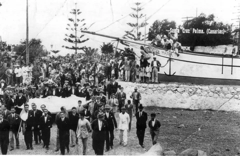 Subida de La Bandera