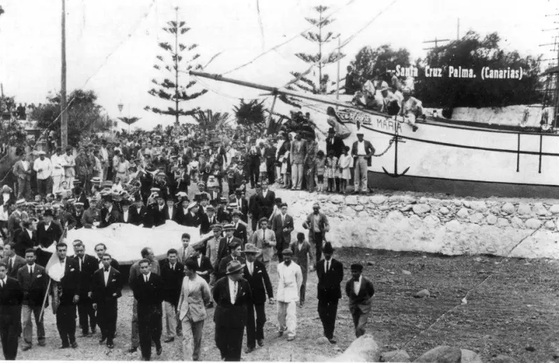 Subida de La Bandera