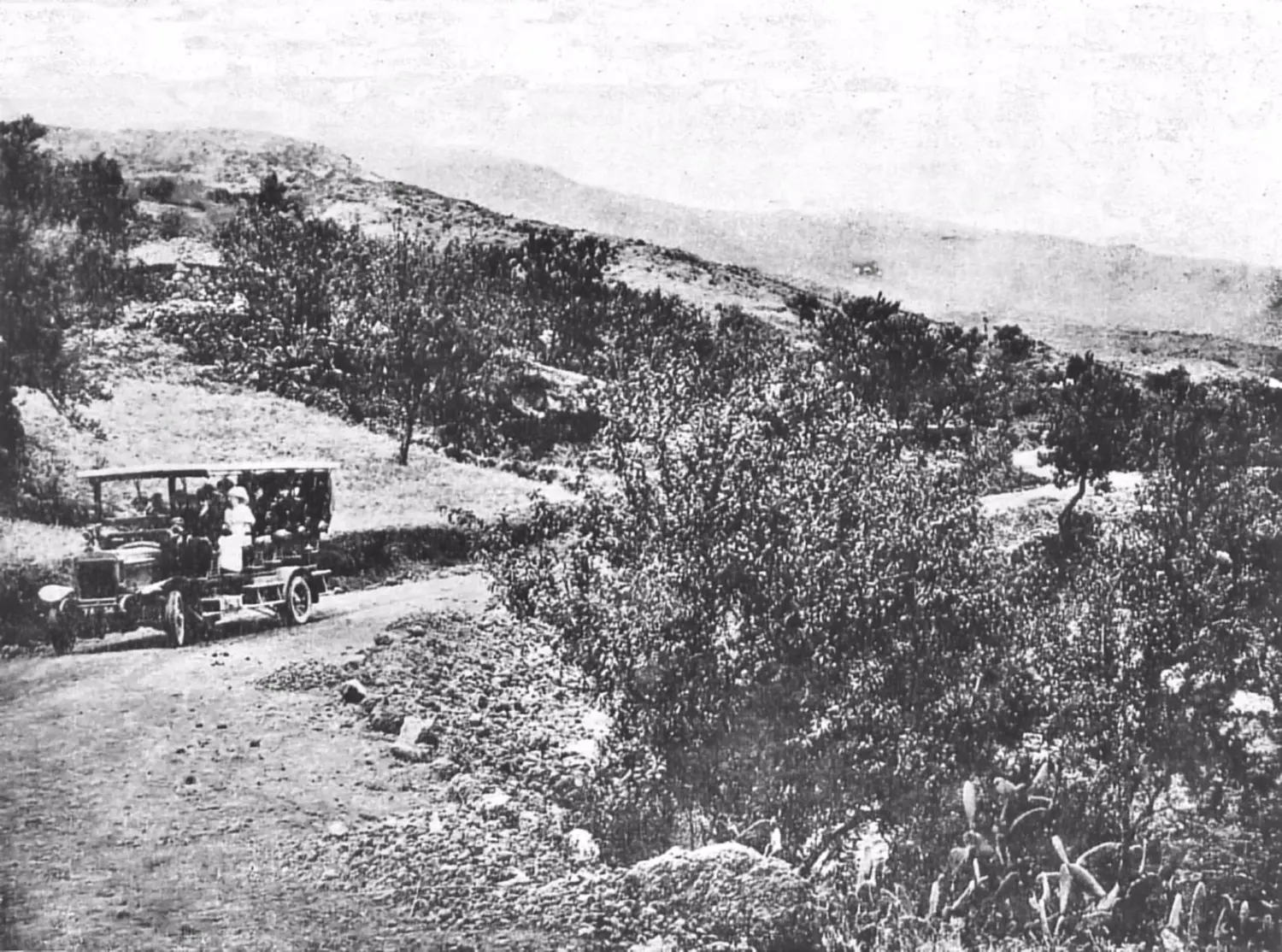 Excursión a La Caldera - Tajuya.