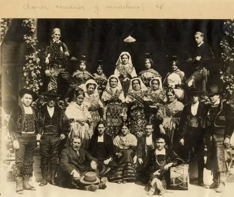 Charros, Serranos y Candelarios