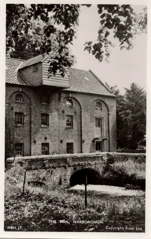 The Mill