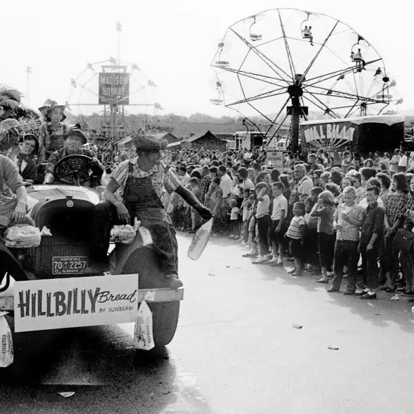 “Hillbilly Bread”