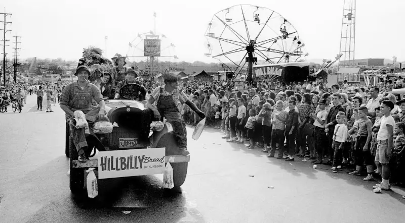 “Hillbilly Bread”