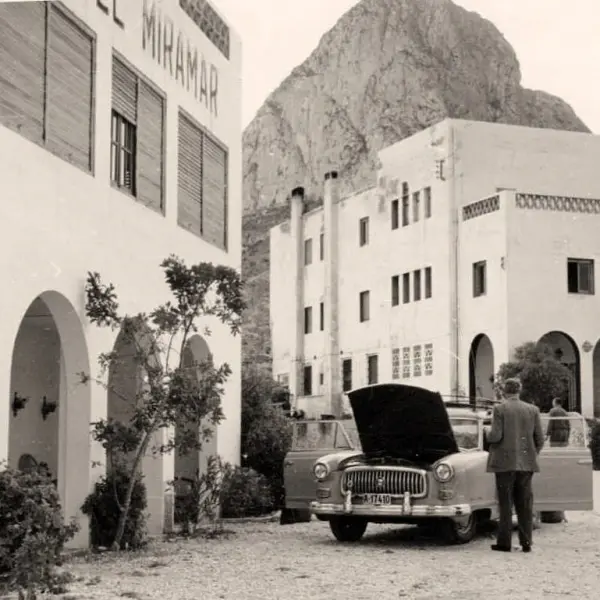 Hotel Miramar