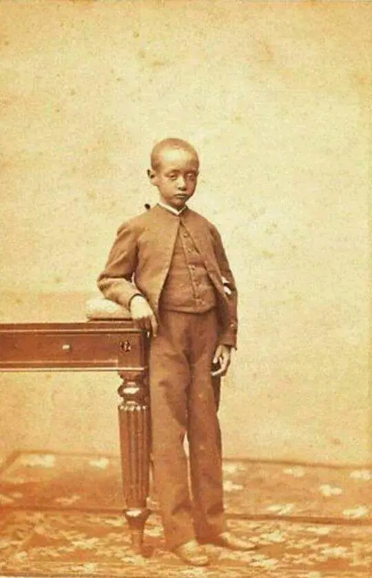 Prince Dejatch Alamayou