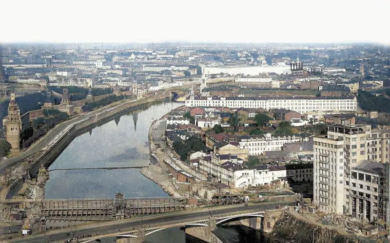 The Great Stone Bridge