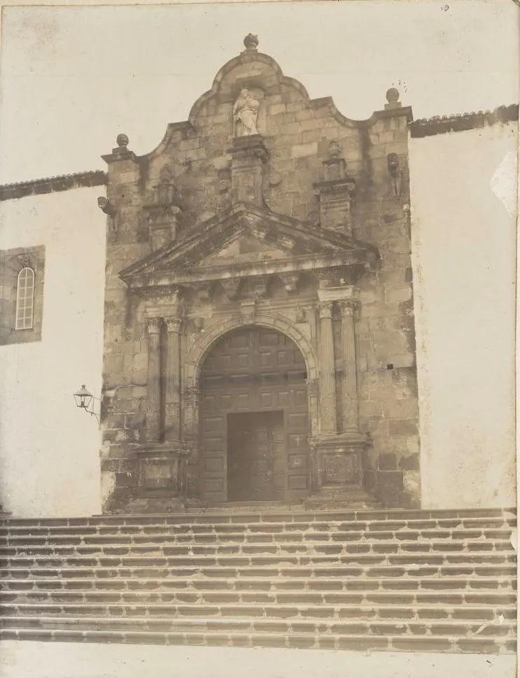 Iglesia Matriz de El Salvador
