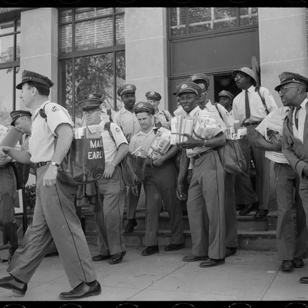 New York Post Office