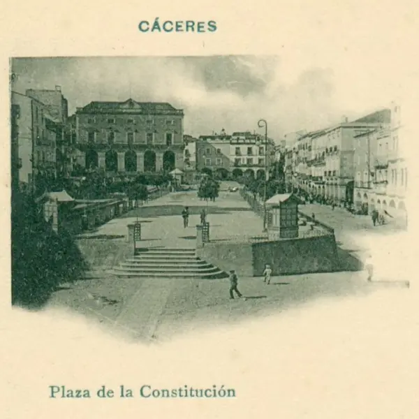 Plaza de la Constitución