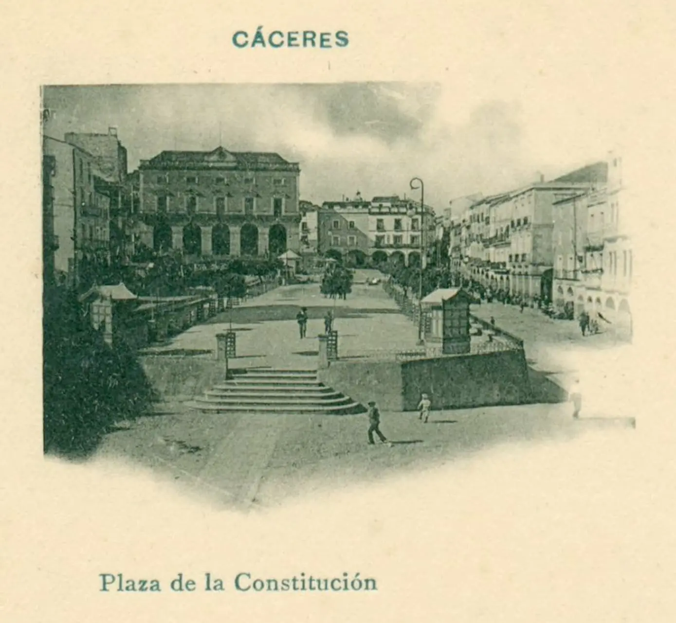 Plaza de la Constitución