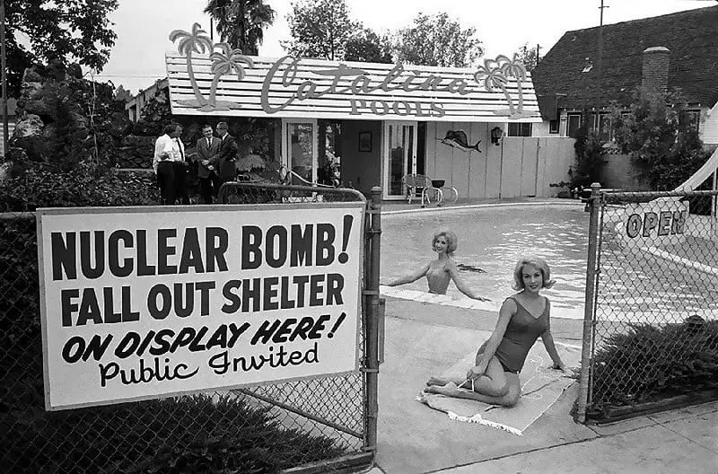 Sale of Nuclear Shelters