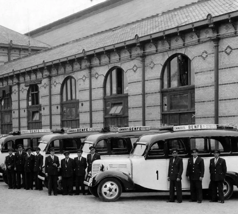 Ómnibus de RENFE