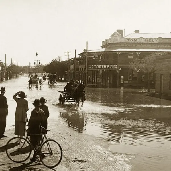 Flooding