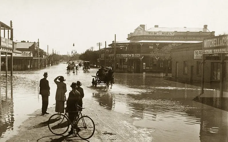 Flooding Flooding