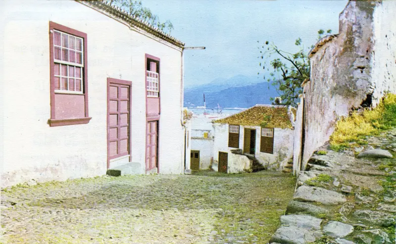 El Lomo - Mataviejas