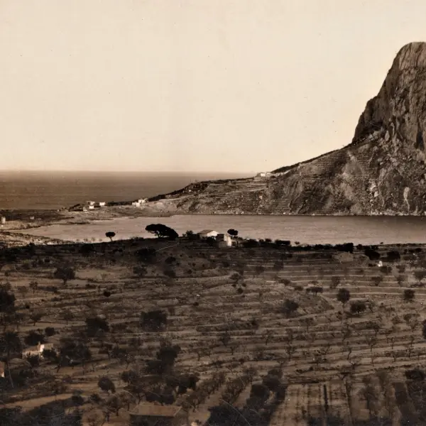 Calp década de los años 30