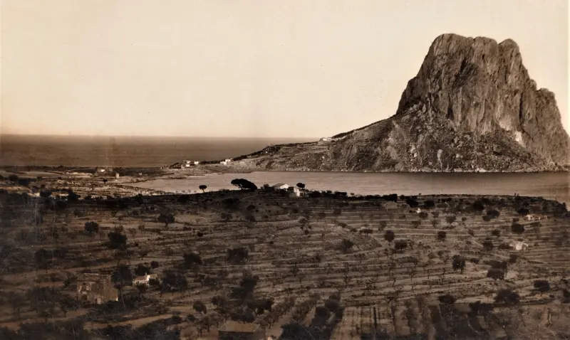 Calp década de los años 30