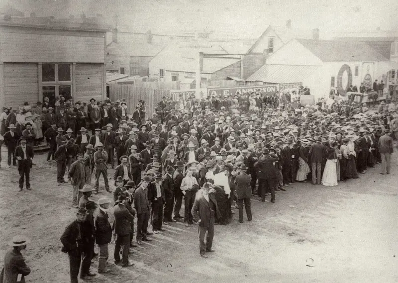 Land Sale after the Kinkaid Act