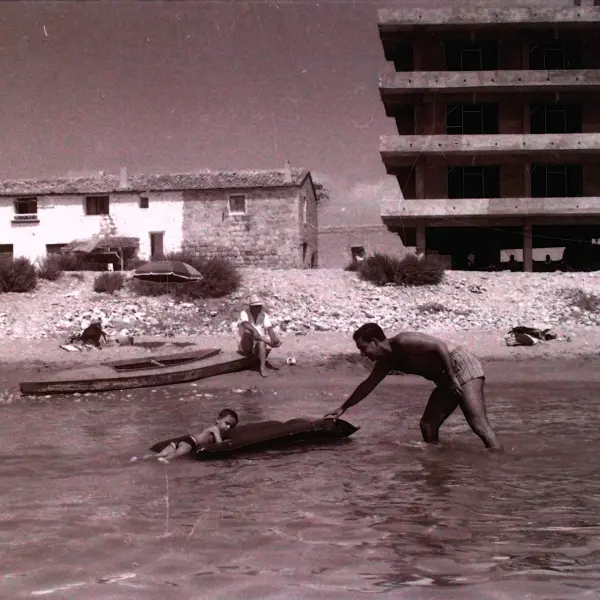 Playa Arenal 