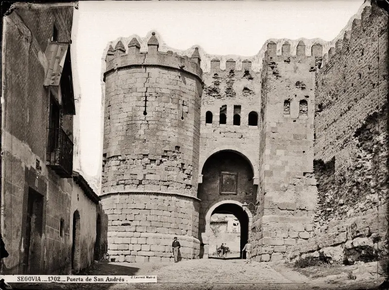 Puerta de San Andrés 